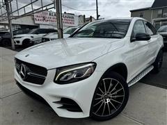 2019 Mercedes-Benz GLC-Class 