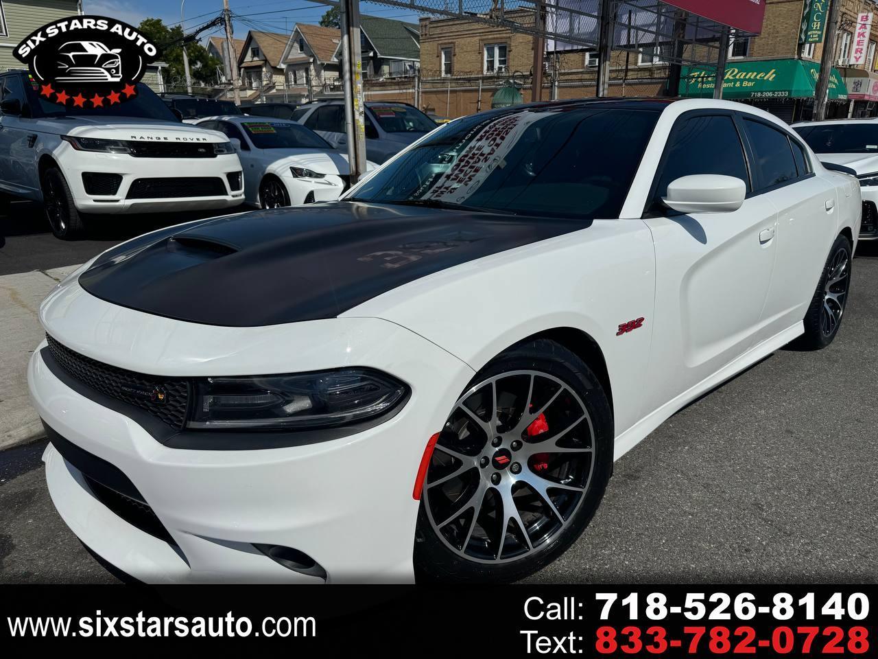2017 Dodge Charger SRT 392