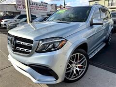 2018 Mercedes-Benz GLS-Class 