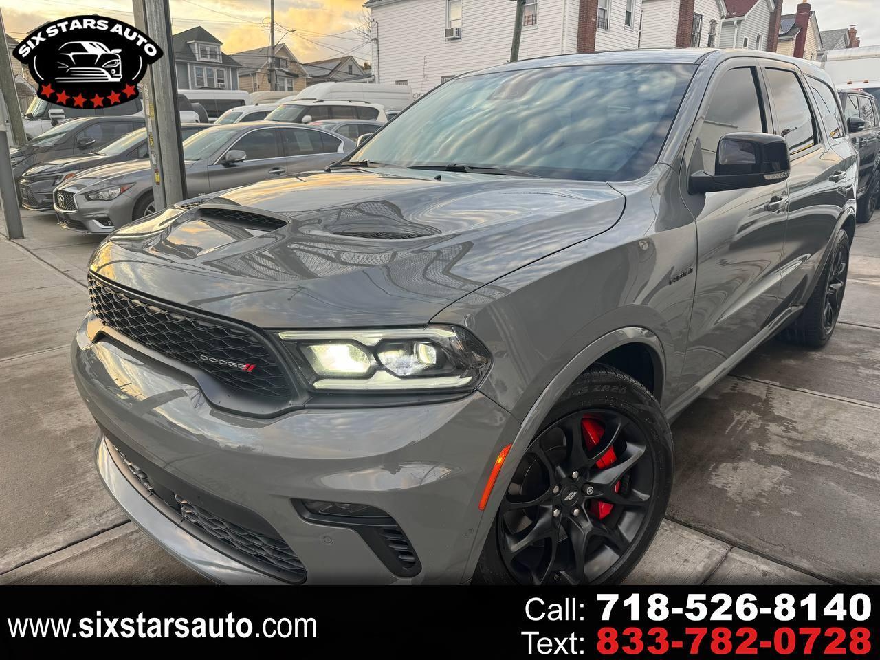 2022 Dodge Durango R/T AWD