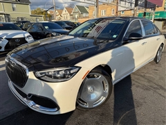 2021 Mercedes-Benz S-Class 