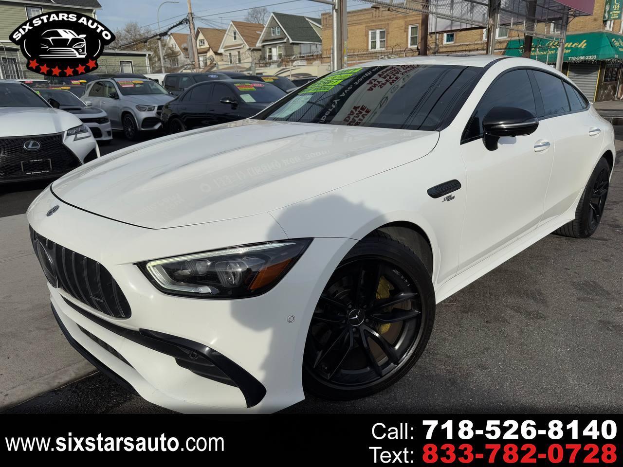 2020 Mercedes-Benz AMG GT 53 Sedan