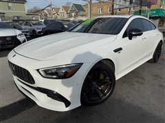 2020 Mercedes-Benz AMG GT 