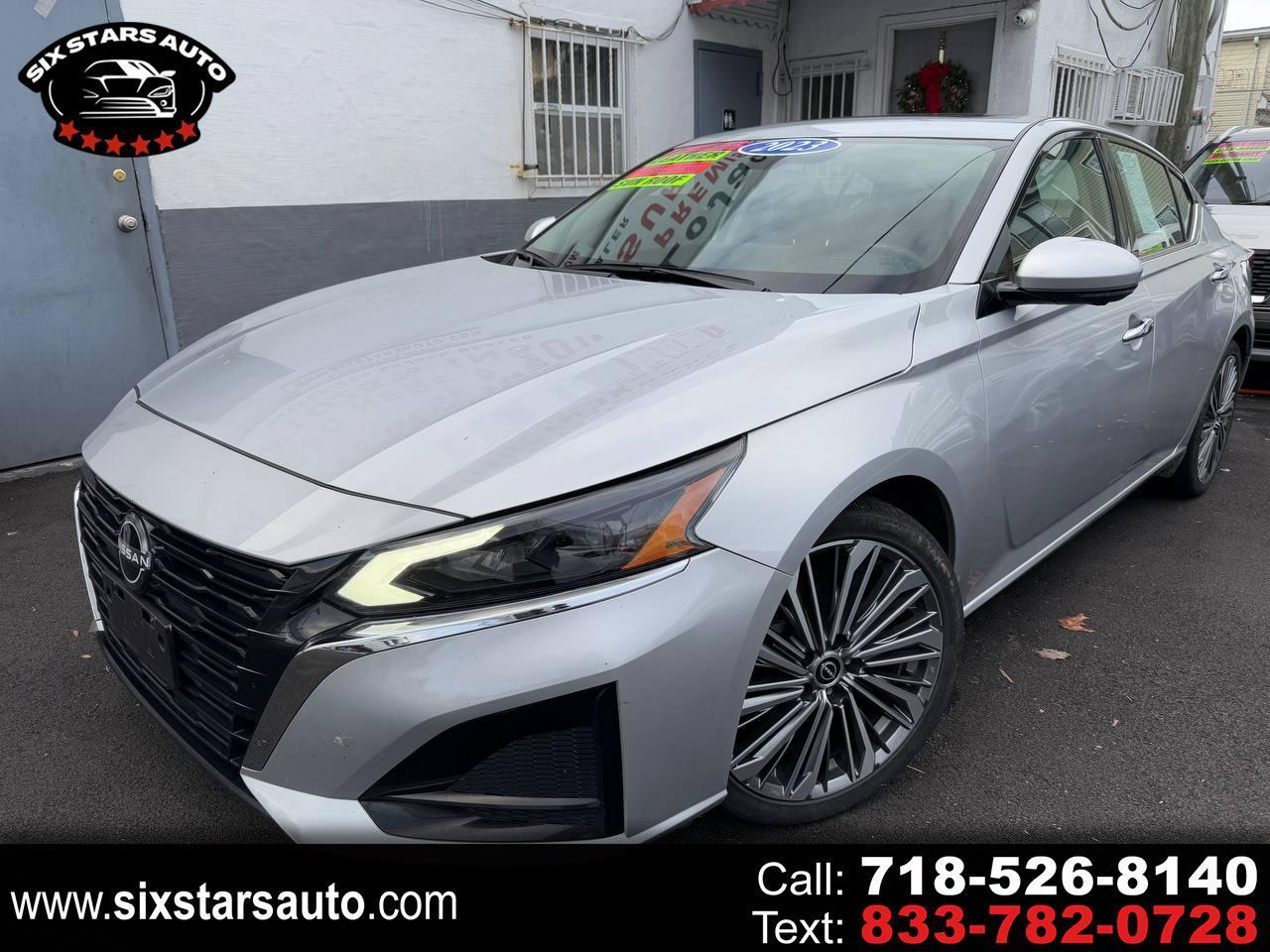 2023 Nissan Altima 2.5 SL