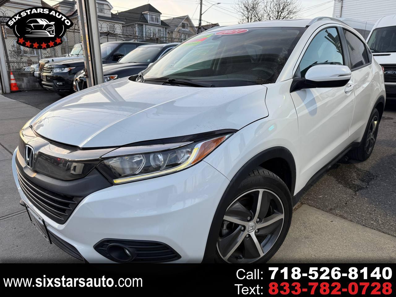 2021 Honda HR-V EX