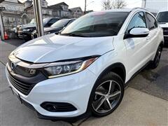 2021 Honda HR-V 