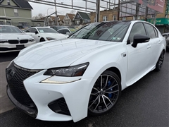 2020 Lexus GS F 