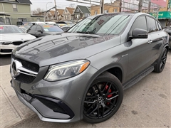 2018 Mercedes-Benz GLE Class 
