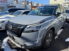 2023 Nissan Pathfinder 