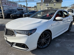 2019 Acura TLX 
