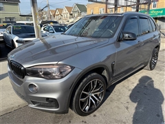 2017 BMW X5 
