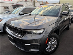 2022 Jeep Grand Cherokee 