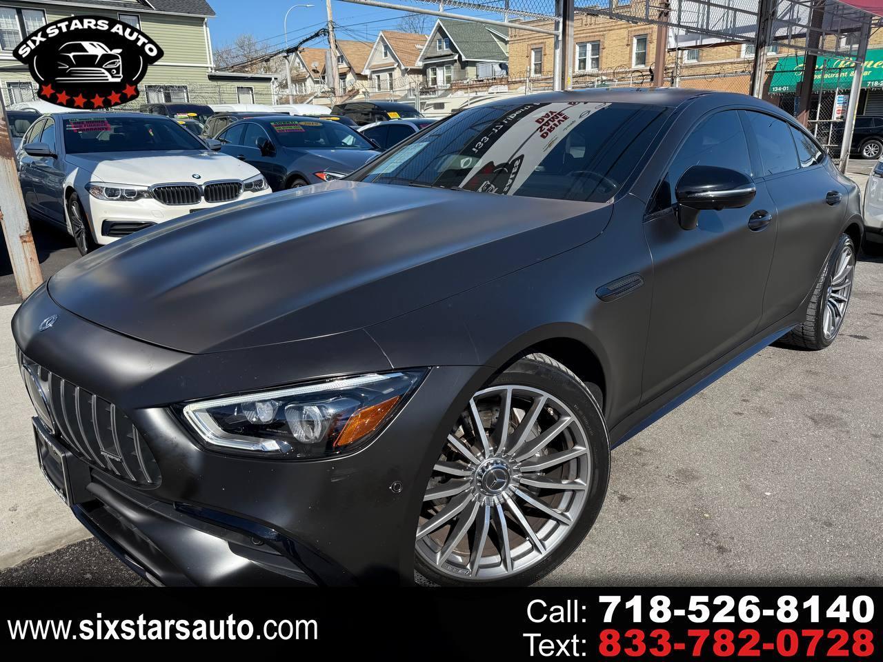 2020 Mercedes-Benz AMG GT 53 Sedan
