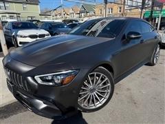 2020 Mercedes-Benz AMG GT 