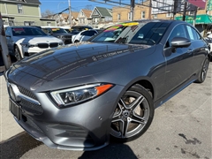 2019 Mercedes-Benz CLS-Class 