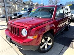 2016 Jeep Patriot 