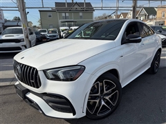 2021 Mercedes-Benz GLE-Class 