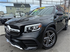 2021 Mercedes-Benz GLB-Class 