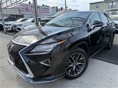 2018 Lexus RX 350 
