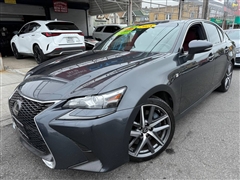 2018 Lexus GS 