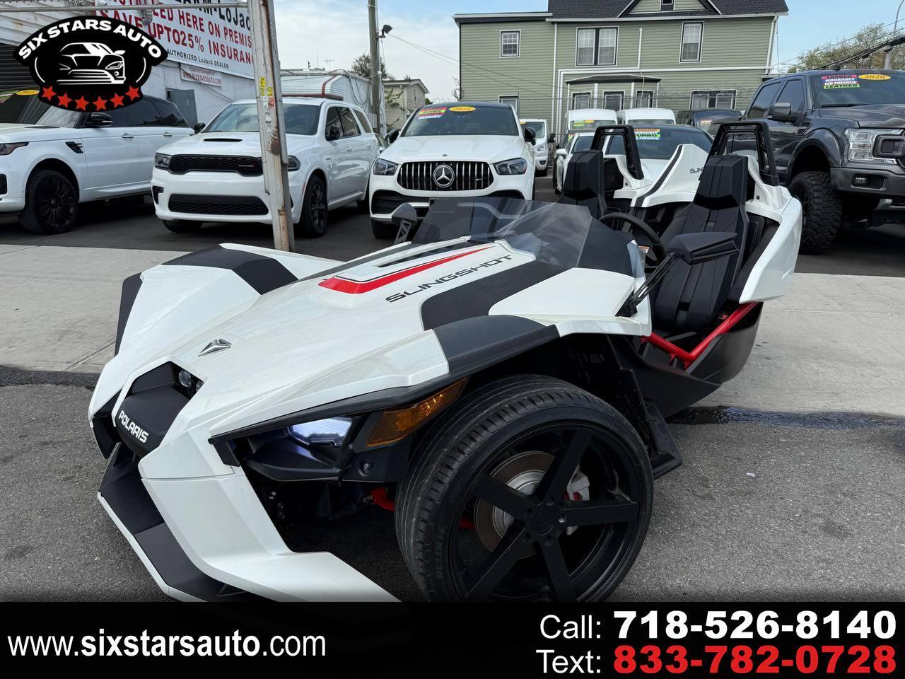 2016 Polaris Slingshot SL