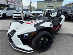 2016 Polaris Slingshot 