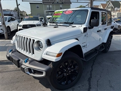 2023 Jeep Wrangler 4xe 