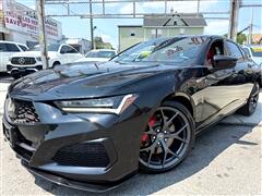 2021 Acura TLX 