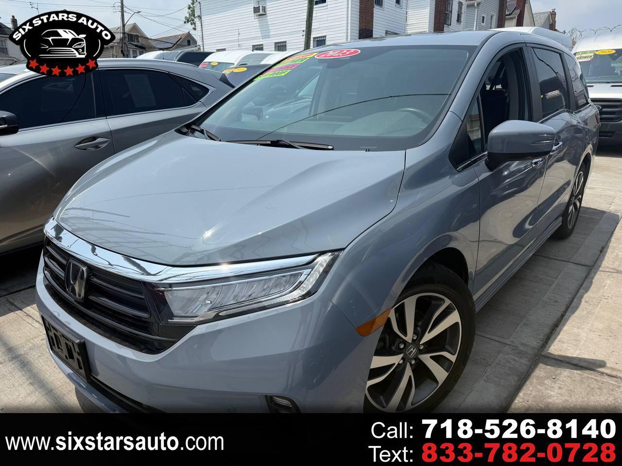 2023 Honda Odyssey Touring