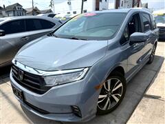 2023 Honda Odyssey 