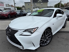 2017 Lexus RC 300 