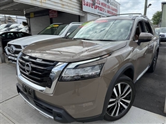 2023 Nissan Pathfinder 