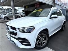 2020 Mercedes-Benz GLE-Class 