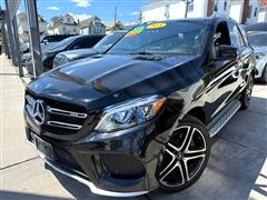 2018 Mercedes-Benz GLE-Class 