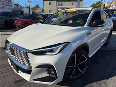 2022 Infiniti QX55 
