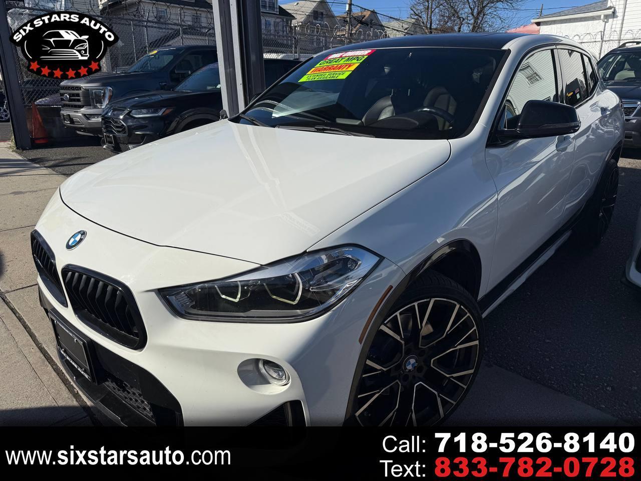 2018 BMW X2 xDrive28i