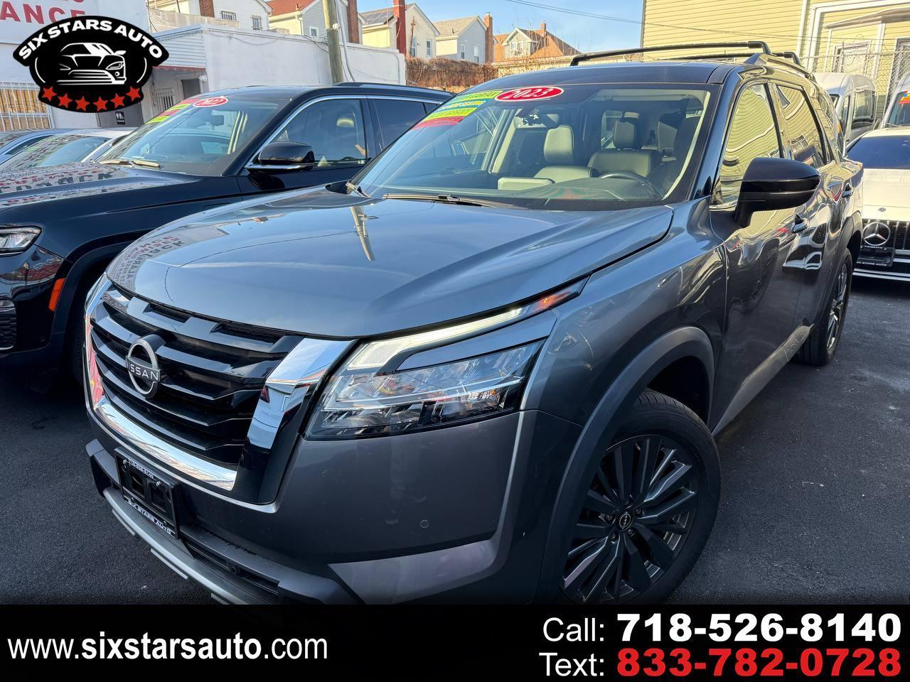 2023 Nissan Pathfinder SL 4WD