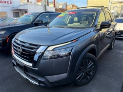 2023 Nissan Pathfinder 