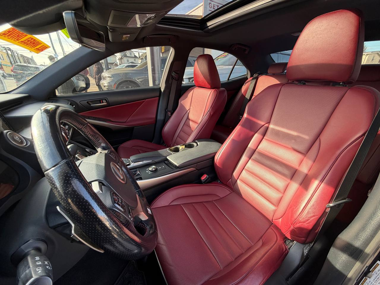 Lexus IS 300 AWD 2017