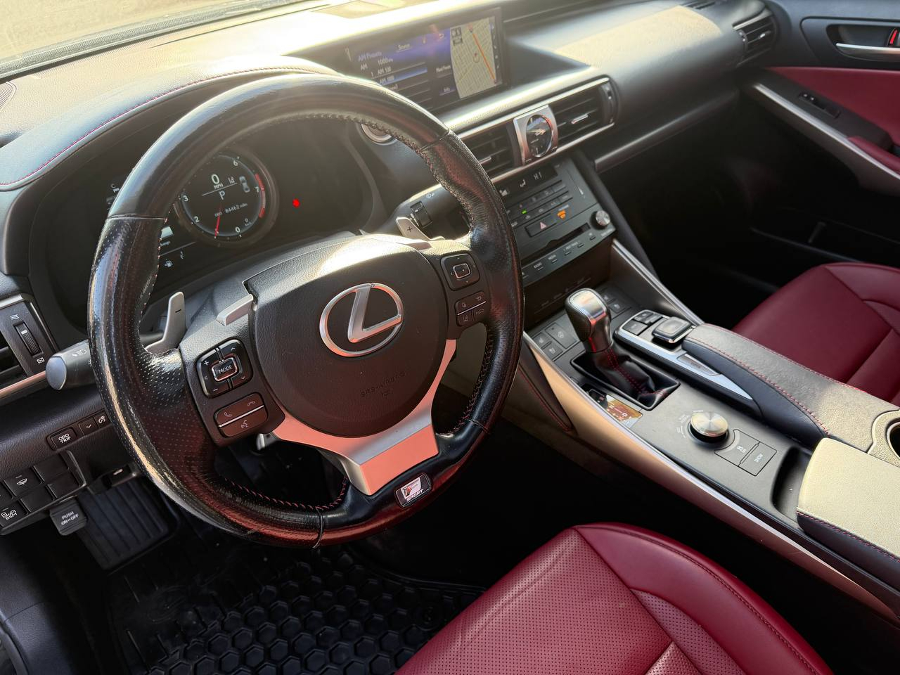 Lexus IS 300 AWD 2017