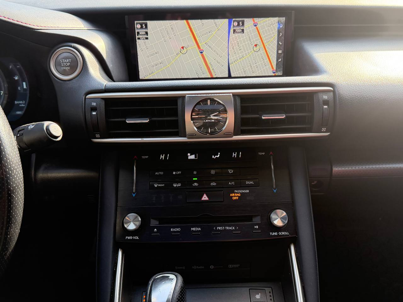 Lexus IS 300 AWD 2017