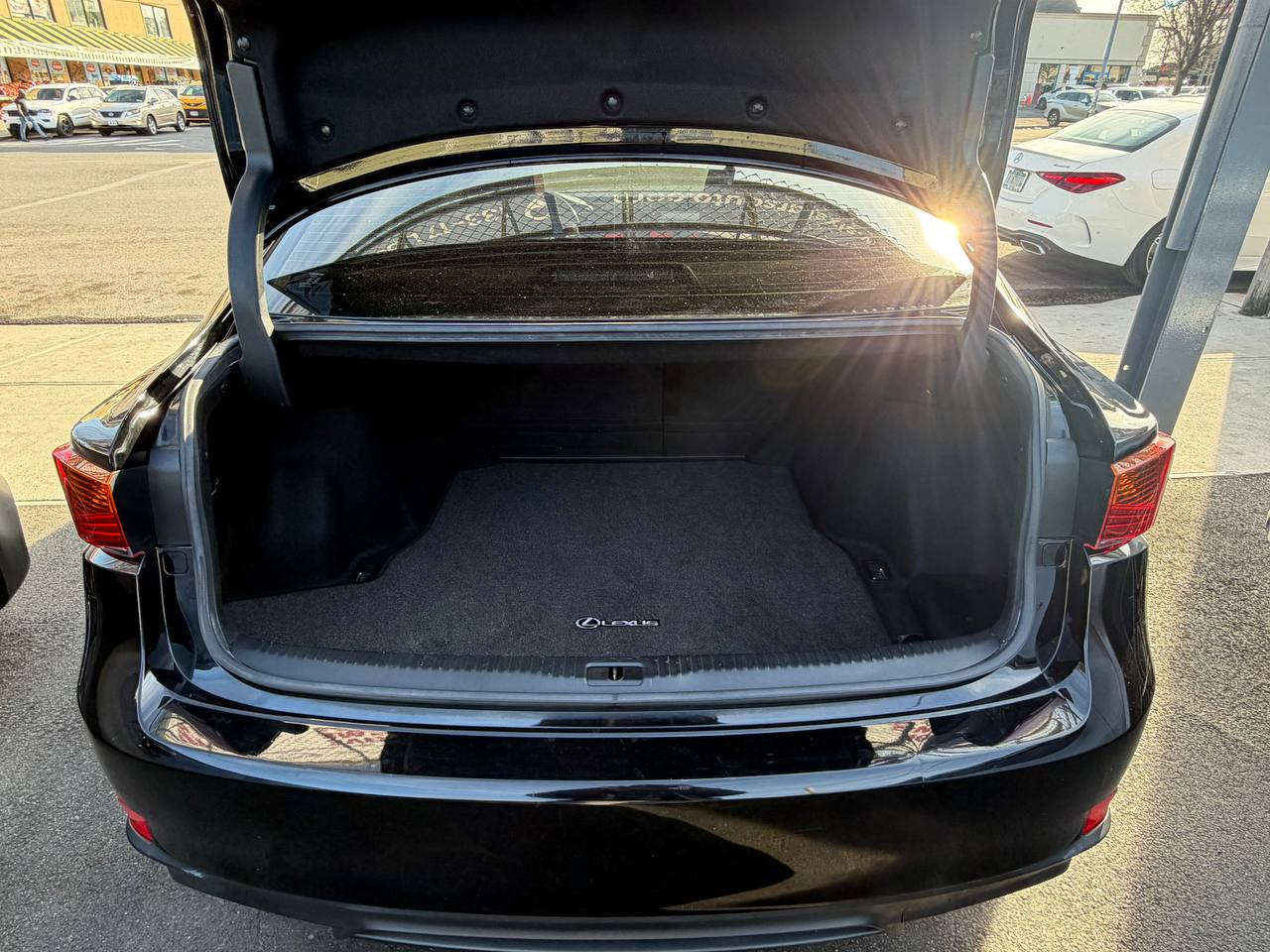 Lexus IS 300 AWD 2017