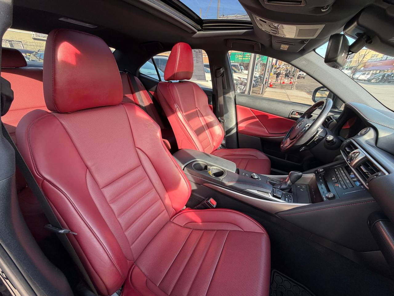 Lexus IS 300 AWD 2017