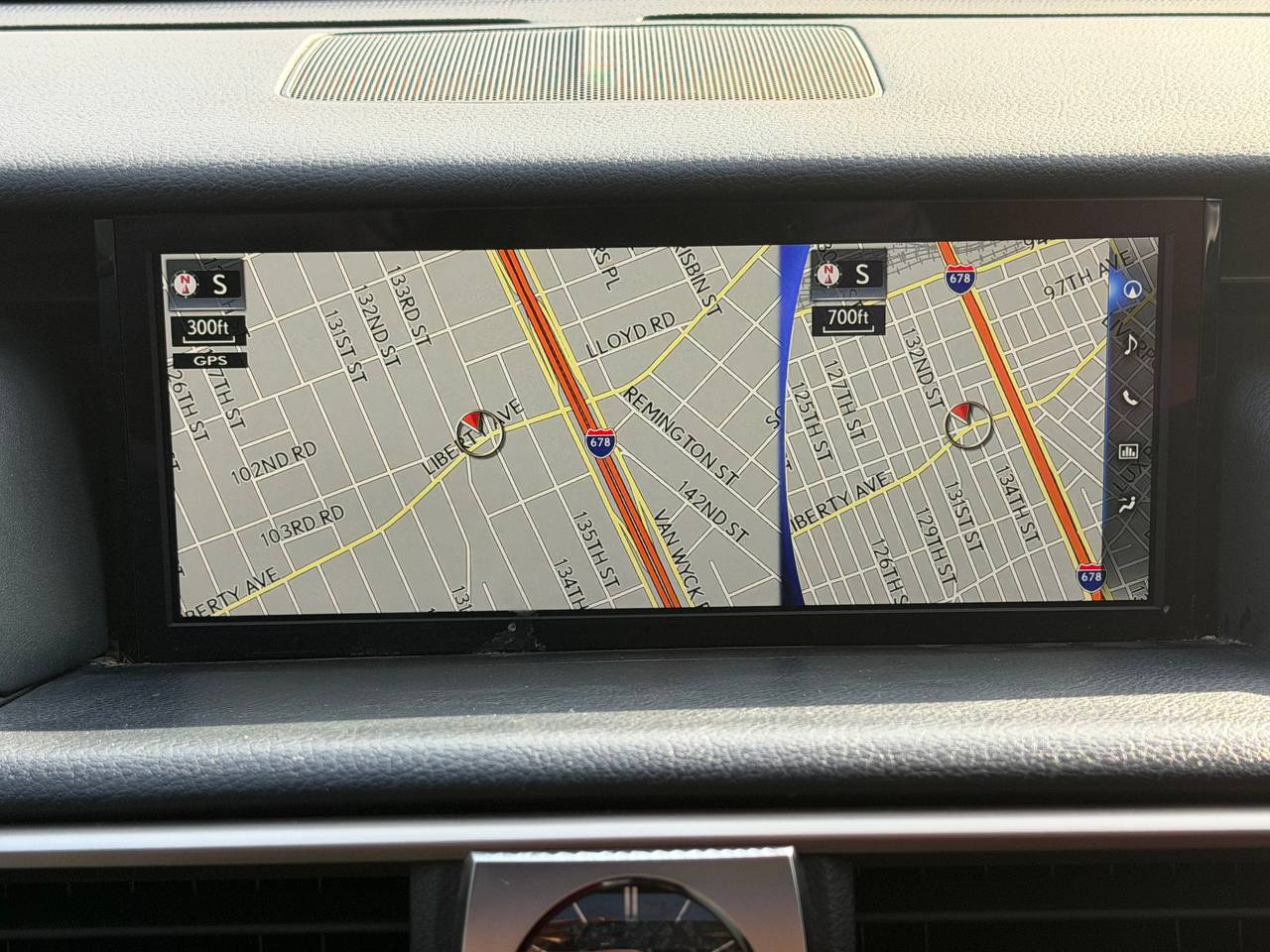 Lexus IS 300 AWD 2017