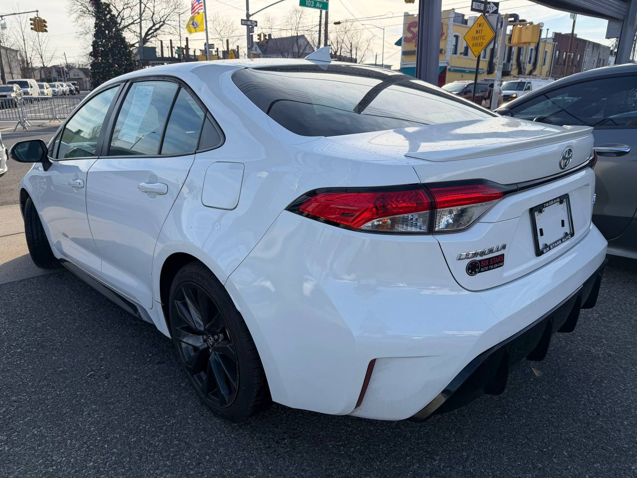 Toyota Corolla SE 2023