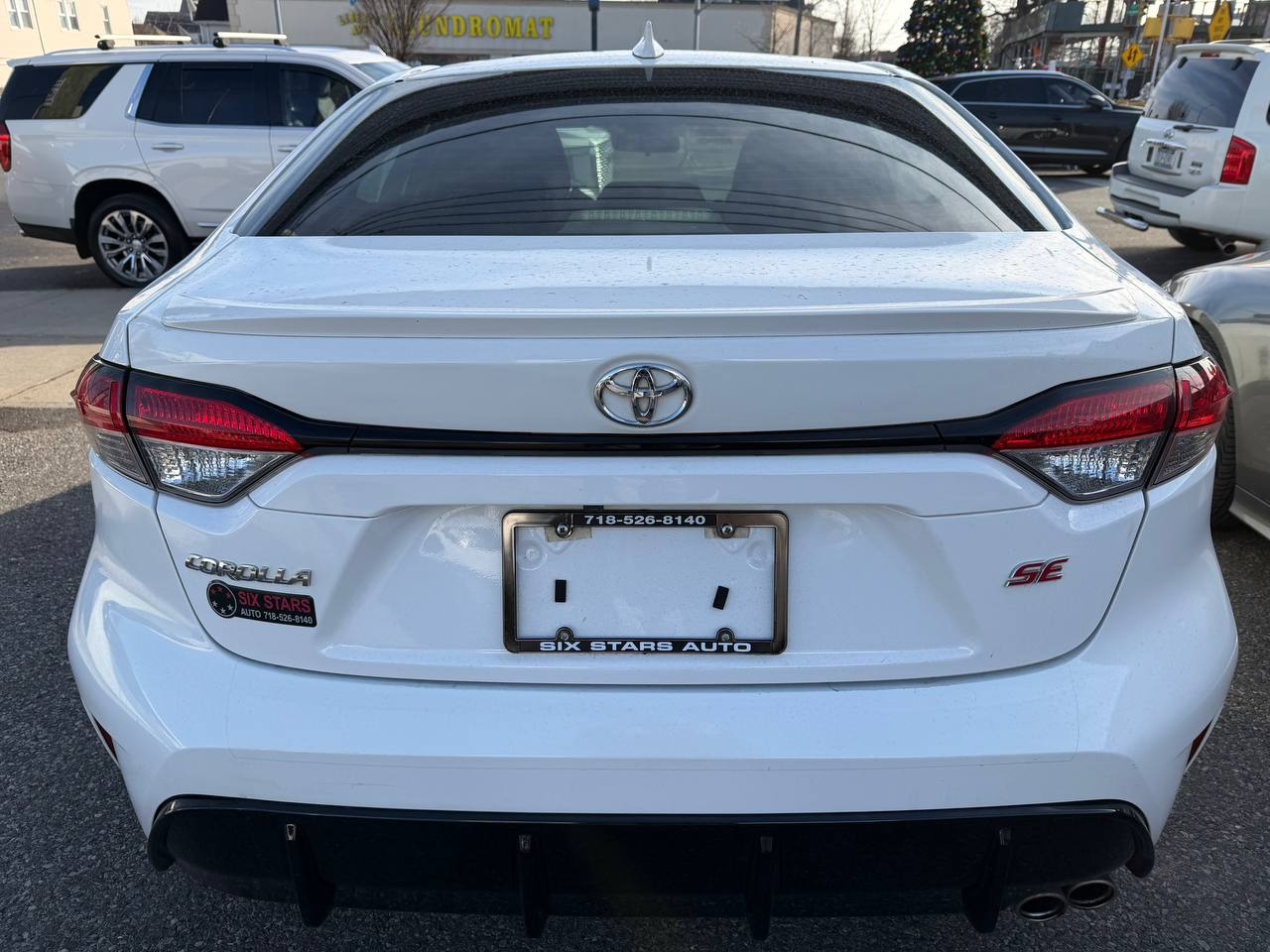 Toyota Corolla SE 2023