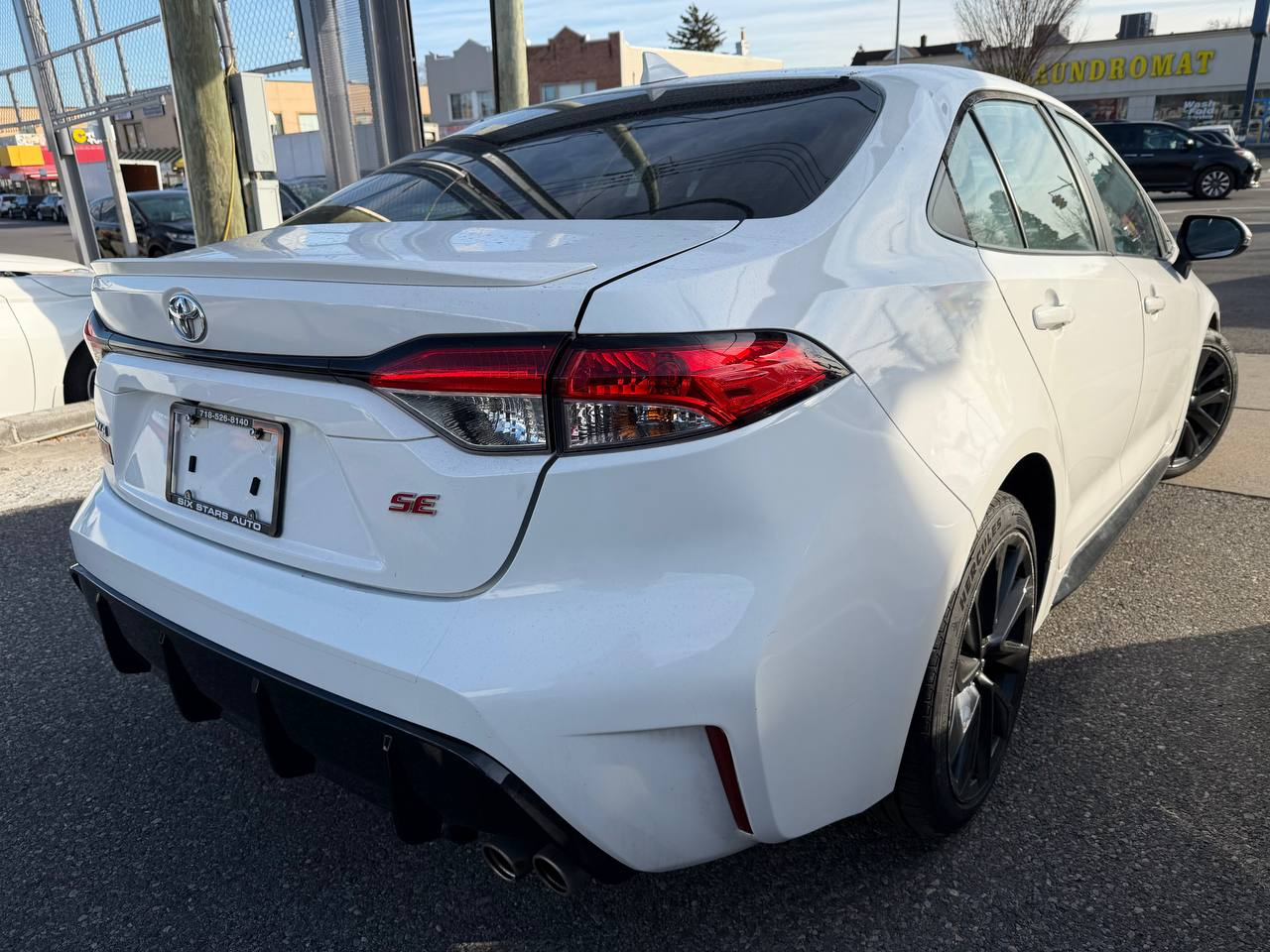 Toyota Corolla SE 2023