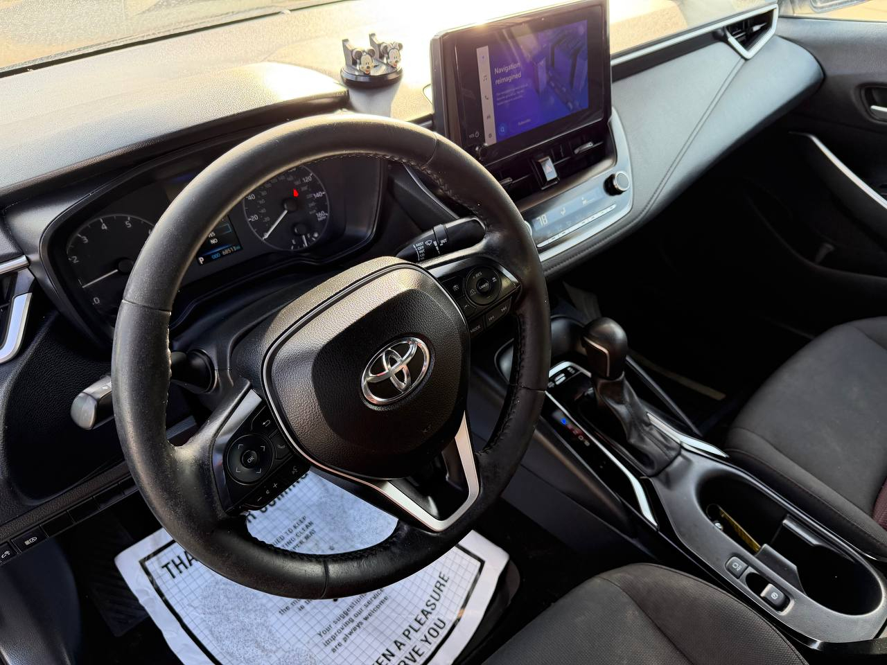 Toyota Corolla SE 2023