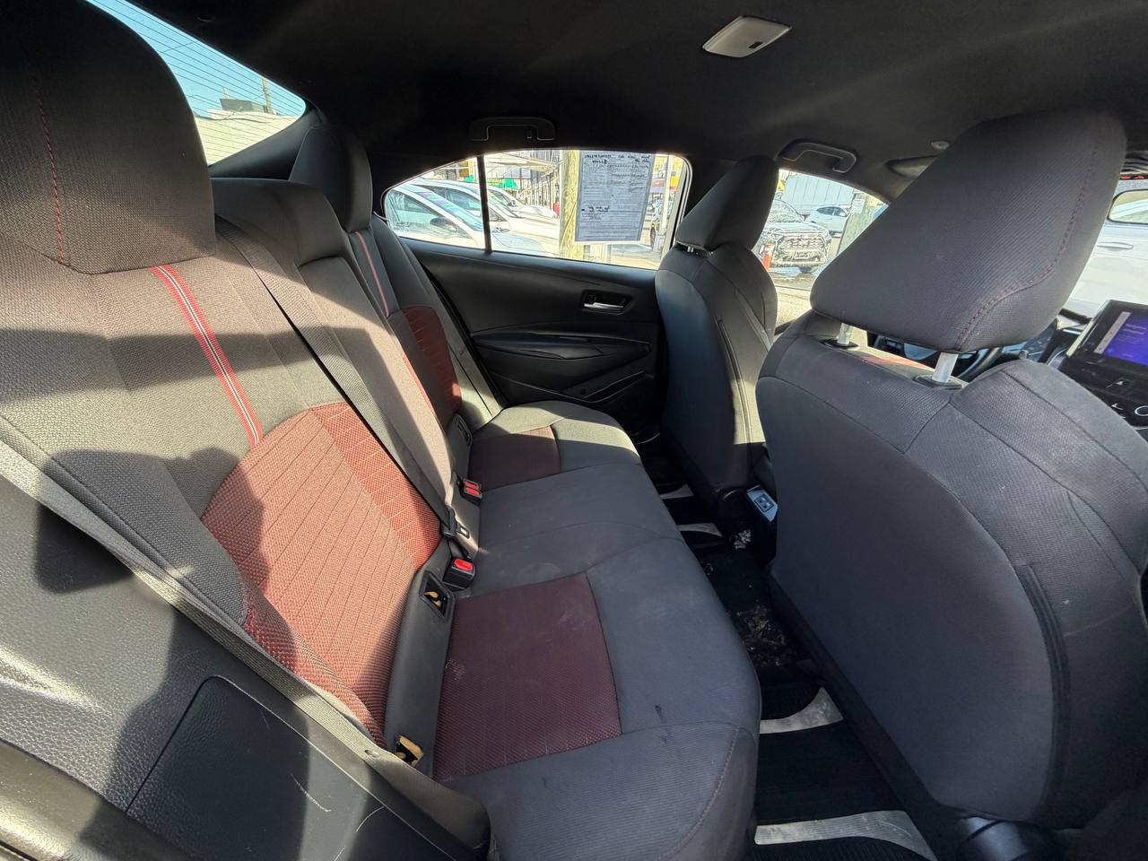 Toyota Corolla SE 2023