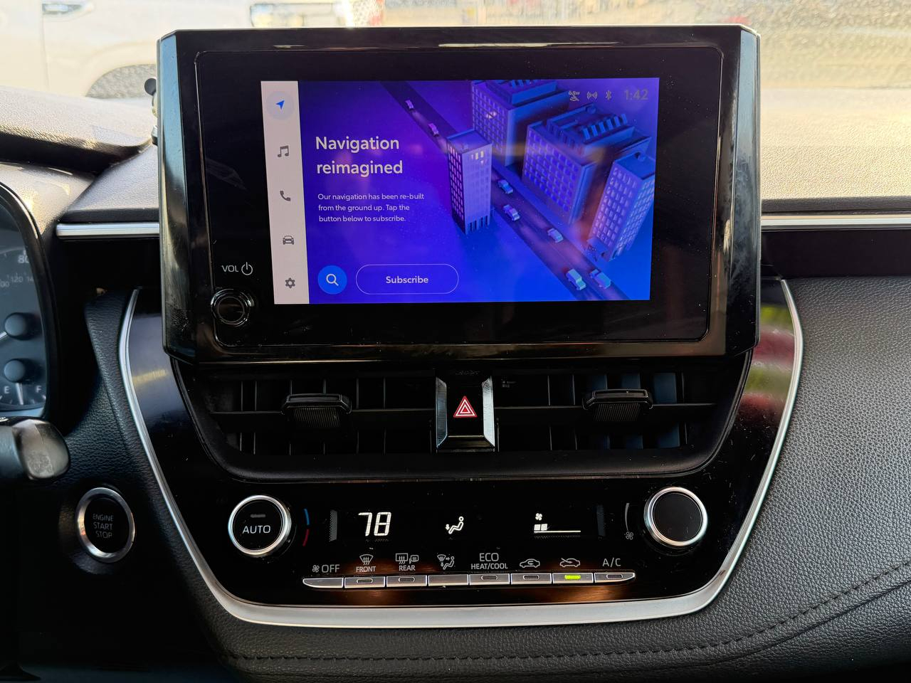 Toyota Corolla SE 2023